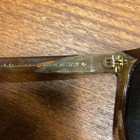 *last call* RETROSUPERFUTURE marbled acetate Italian luxury evil eye sunglasses - Picture 10 of 13